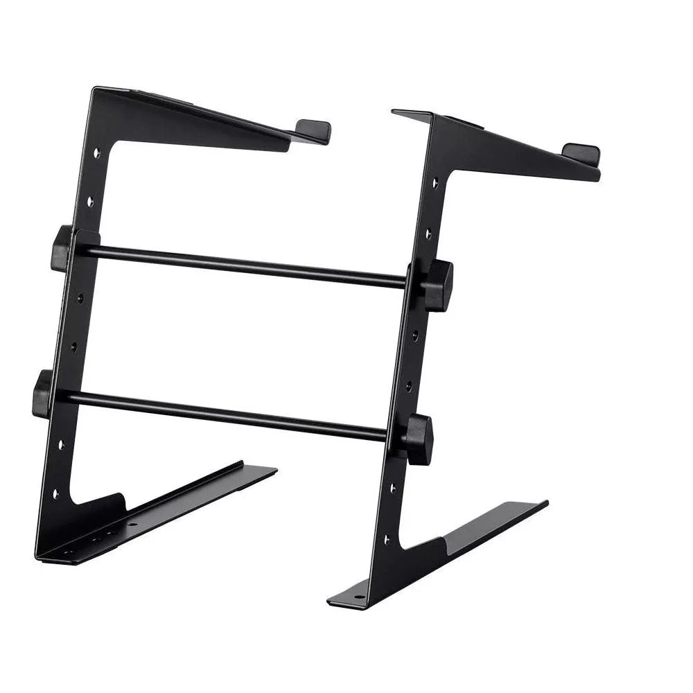 Support pour ordinateur portable pour DJ réglable en hauteur