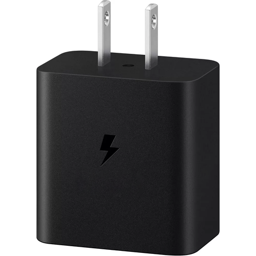 Chargeur mural 45W USB-C à charge rapide avec câble