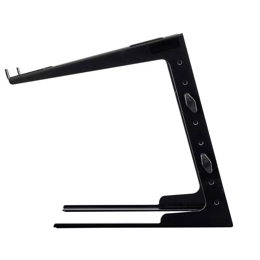Support pour ordinateur portable pour DJ réglable en hauteur