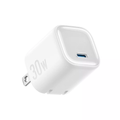 Chargeur mural USB-C 30W PD à recharge rapide